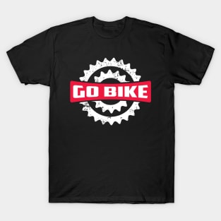 Go Bike T-Shirt